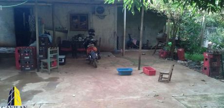 Residencia Y Salon Comercial Km 7 Ciudad Nueva
