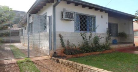 En Mburucuya Chalet Como Terreno A La Venta