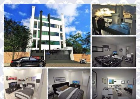 Vendo Hermosos Departamentos A Estrenar En Asunción