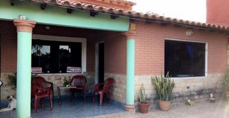 Vendo Hermosa Casa En Luque..