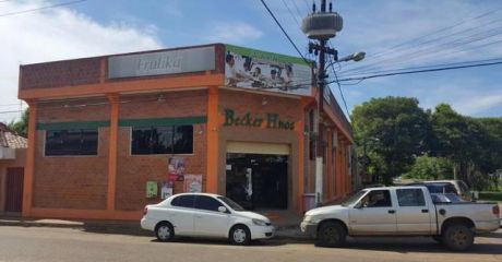 Vendo Supermercado En Funcionamiento En Ypakarai