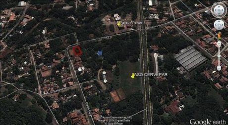 Terreno A Cuadras Del Parque PerÓn!
