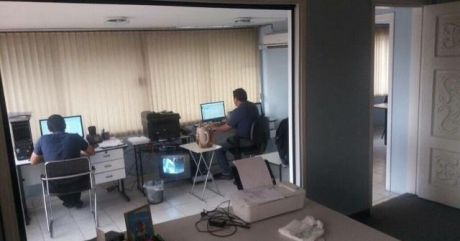 Alquilo Depto Para Oficina 3.500.000gs