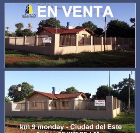 Residencia En Km 9 Monday