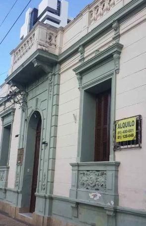 Casa Para Alquiler En El Centro De Asuncion