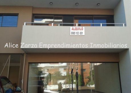 Alquilo Amplio Showroom Con Oficinas En PerÚ C/ Herrera