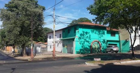 Casa Como Terreno En Venta Sobre Felix Bogado