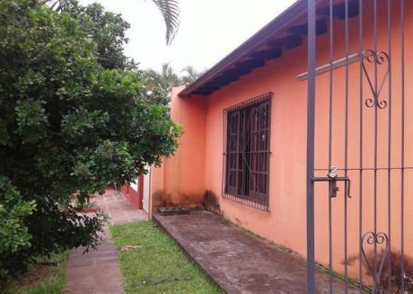 Vendo Hermosa Casa En Luque!!..