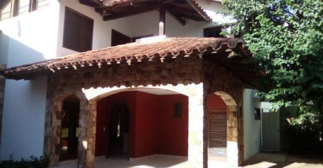 Ycua Sati, Condominio Isla De Francia Zona Goethe