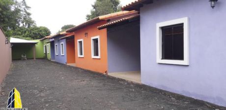 Casas Independientes En Km 19 Minga Guazu