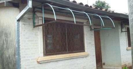 Vendo Casa En Luque A 7 Cuadras De La Avda Gral Eugenio A. Garay