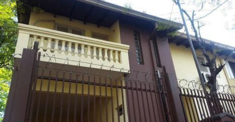 Alquilo Duplex P/ Oficina En Villa Morra