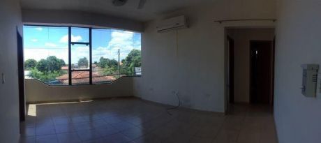 Alquilo Departamento En Fernando De La Mora Zona Norte - A Cuadras Del Colegio Fernando