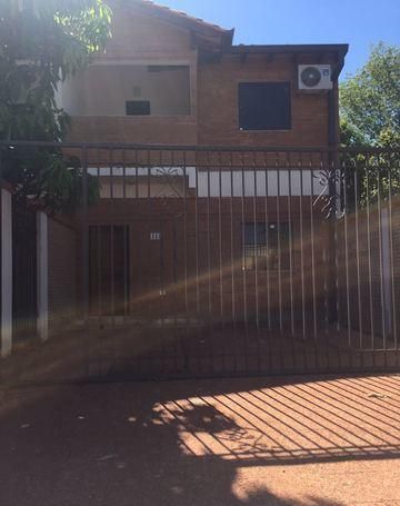 Alquilo Duplex A Estrenar En Barrio San Pablo Zona Terminal De Asuncion