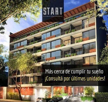 Vendo Departamentos A Estrenar Zona Shopping Mcal. Lopez