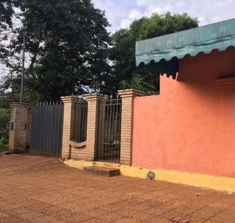 Linda Casa En San Lorenzo! Zona Av. Martinez