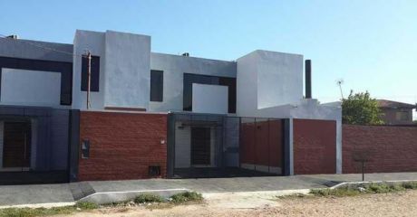 Vendo Amplios Dúplex A Estrenar En Zona Norte De Fernando De La Mora - Financio