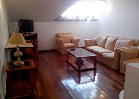 Alquilo Loft Amoblado Z/ Municipalidad Asuncion