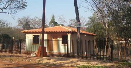 Vendo Casa A Estrenar En Villa Elisa, Barrio Villa Bonita *