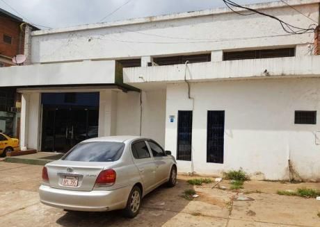 Vendo Tinglado En Esquina! Z/ San Lorenzo