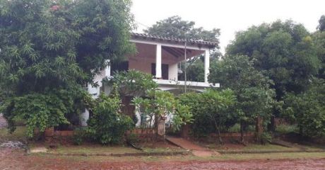 Vendo Casa De 2 Plantas En San Antonio