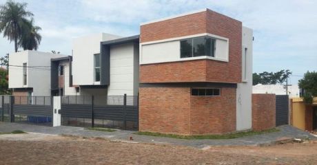 Vendo Dúplex A Estrenar En Lambaré.
