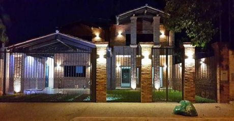 Vendo Residencia A Estrenar En Mburucuya