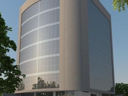 A Estrenar Para Oficinas Corporativas: Edificio Kuarahy Center : Avda. Aviadores Del Chaco Y Tte. Rochol