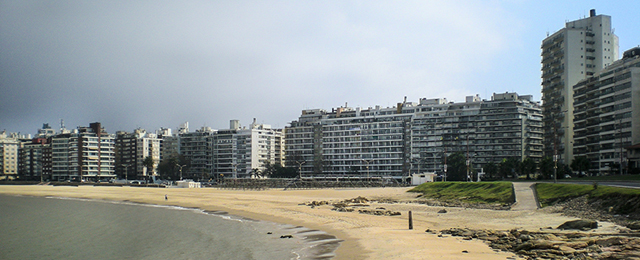 Informe InfoCasas: Montevideo, la ciudad con el metro cuadrado menos accesible de la región