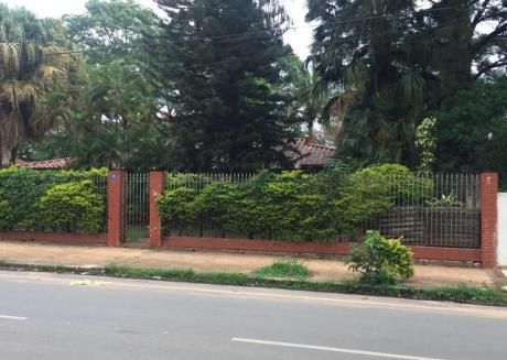Vendo Casa En Fernando De La Mora