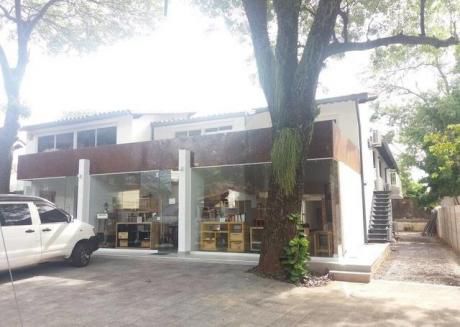 Alquilo Oficina Corporativa Villa Morra
