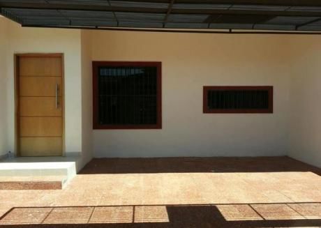 Barrio Herrera Alquilo Duplex Nuevo