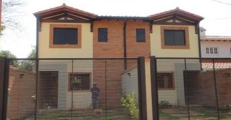 Alquilo Hermoso Duplex En Inmejorable Ubicacion Prox. Super El Pueblo Lambare,