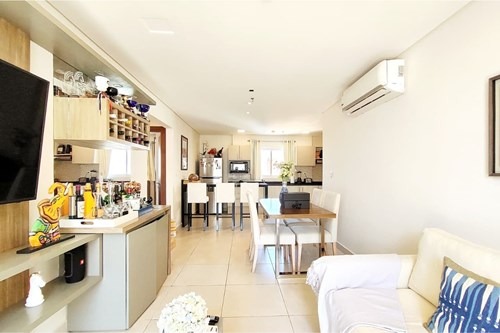 Departamento-Alquiler- Las Mercedes, Asunción — foto 2