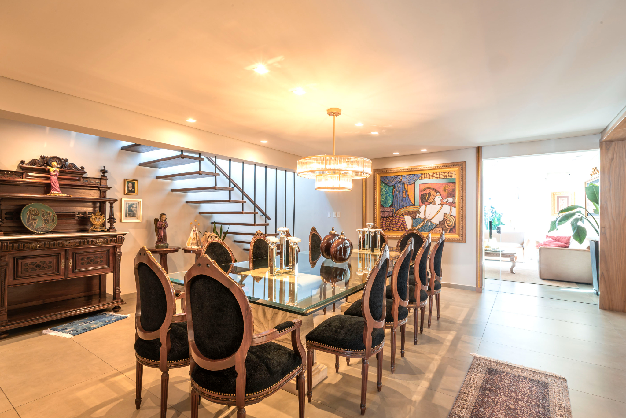Residencia De Lujo En Venta En Asunción (opcional Amoblado) — foto 2