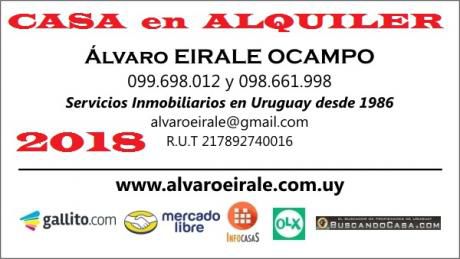 Duplex Frente Al Antel Arena