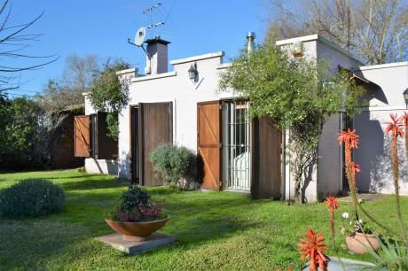 Casa 3 Dormitorios Y 2 Baños