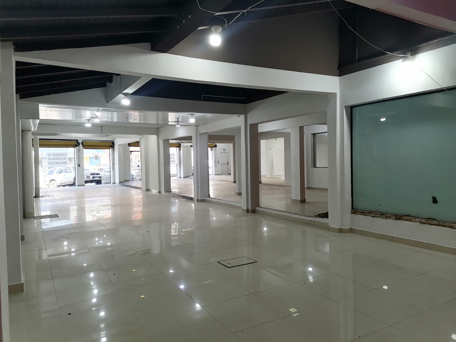 Local comercial en alquiler en Ciudad Nueva, Asunción — foto 3