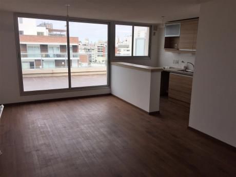 Hermoso Penthouse Con Terraza De 26 Mts. Con Parrillero