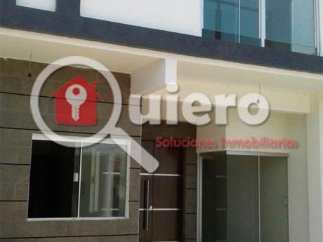 Hermosa Casa Minimalista En Venta A Estrenar!