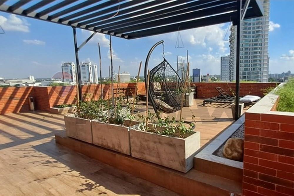 Departamento en alquiler en Las Lomas, Asunción — foto 3