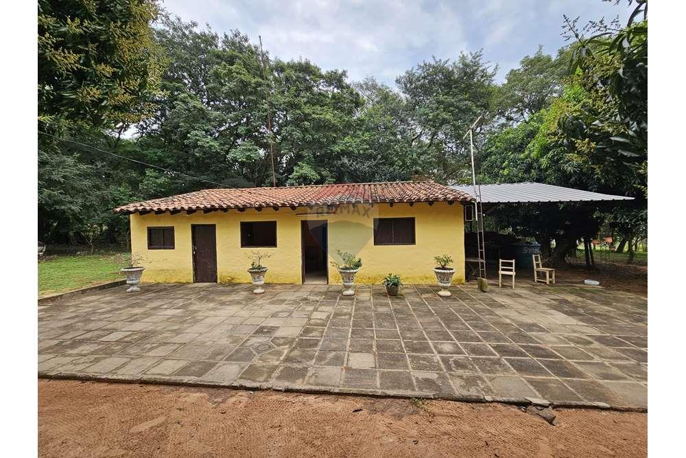 VENDO CASA QUINTA EN ITAUGUÁ. — foto 3