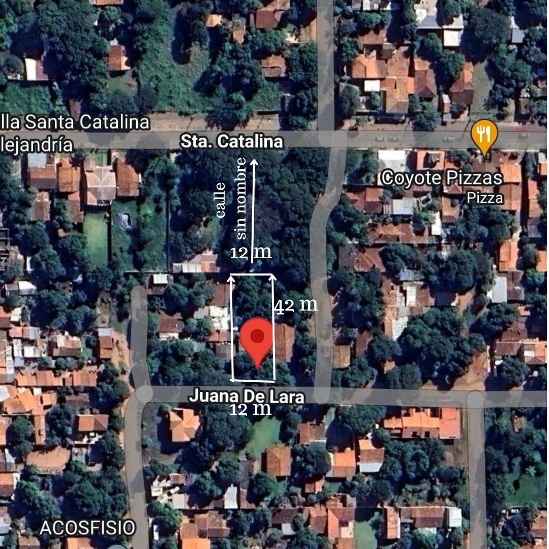 VENDO TERRENO EN CAMPO GRANDE ZONA CIT — foto 3