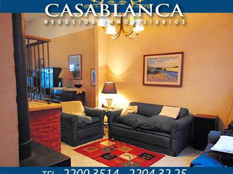 Casablanca - P.u Casa De Estilo