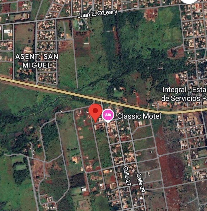 3 terrenos urbanos en Pedro Juan Caballero - foto 2