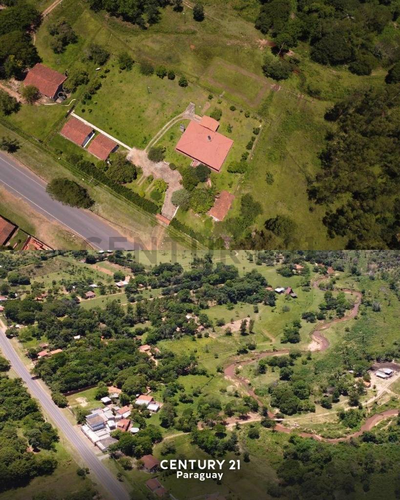 EN VENTA - GRANJA EN CAACUPE SOBRE RUTA — foto 3