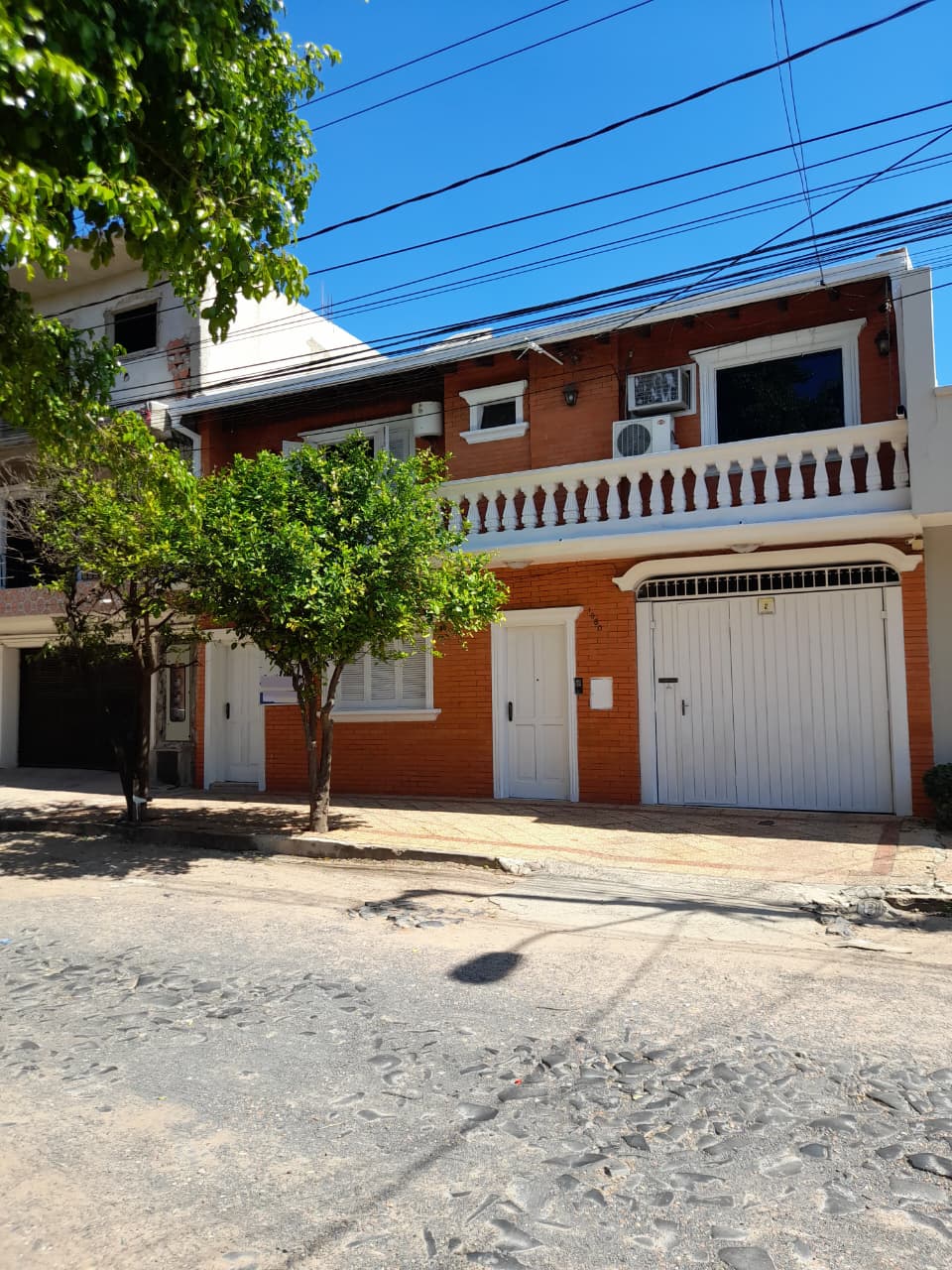Casa Con Piscina. Bo. Bernardino Caballero, Asunción — foto 2