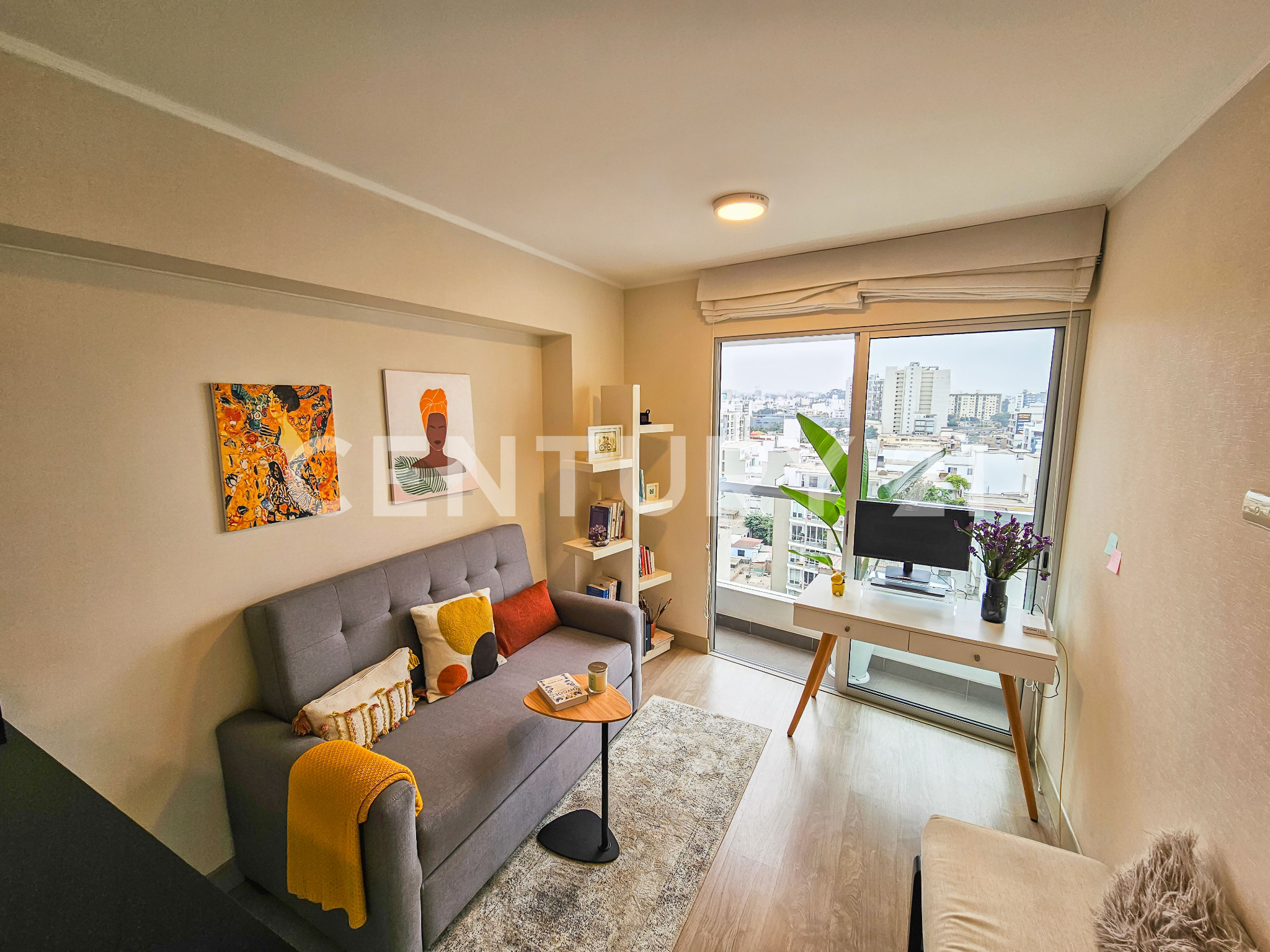Departamento en venta en Barranco