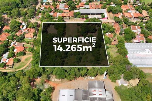 GRAN TERRENO DE 14.625 m2 en MRA - foto 1