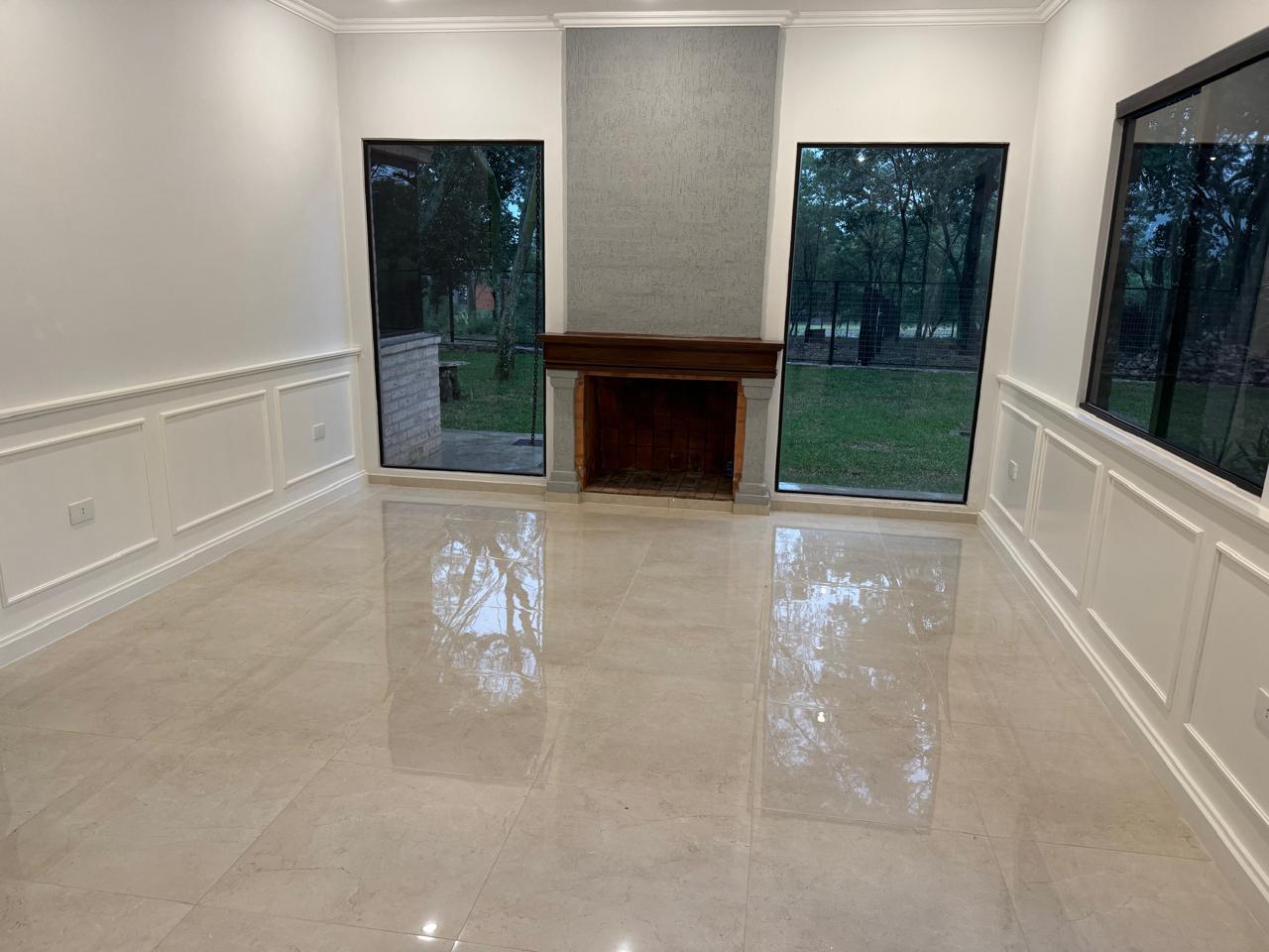 Casa En Alquiler De 3 Hab En Suite, Surubii Mariano Roque Alonso — foto 3
